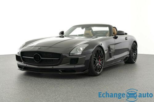 Mercedes-Benz SLS AMG Roadster GT BRABUS