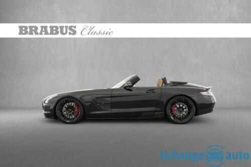 Mercedes-Benz SLS AMG Roadster GT BRABUS
