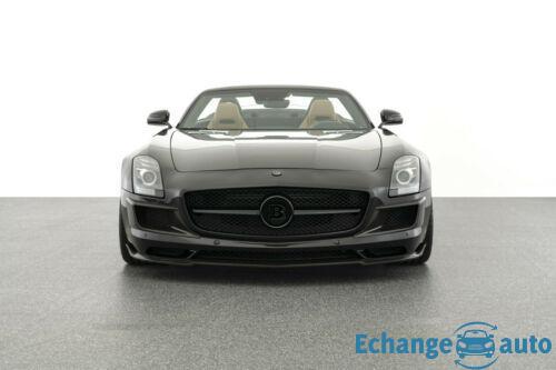 Mercedes-Benz SLS AMG Roadster GT BRABUS