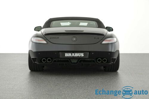 Mercedes-Benz SLS AMG Roadster GT BRABUS