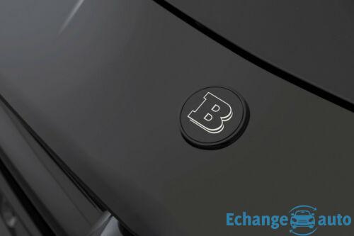 Mercedes-Benz SLS AMG Roadster GT BRABUS