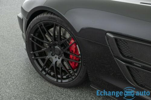 Mercedes-Benz SLS AMG Roadster GT BRABUS