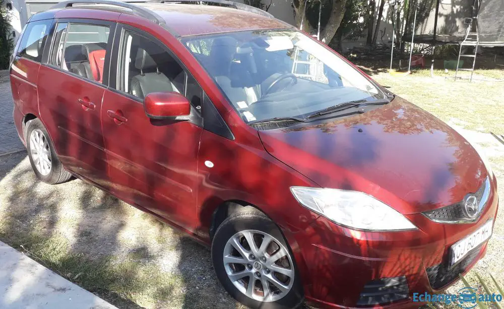 MAZDA 5 2.0 MZR-CD 143 PERFORMANCE 7PL