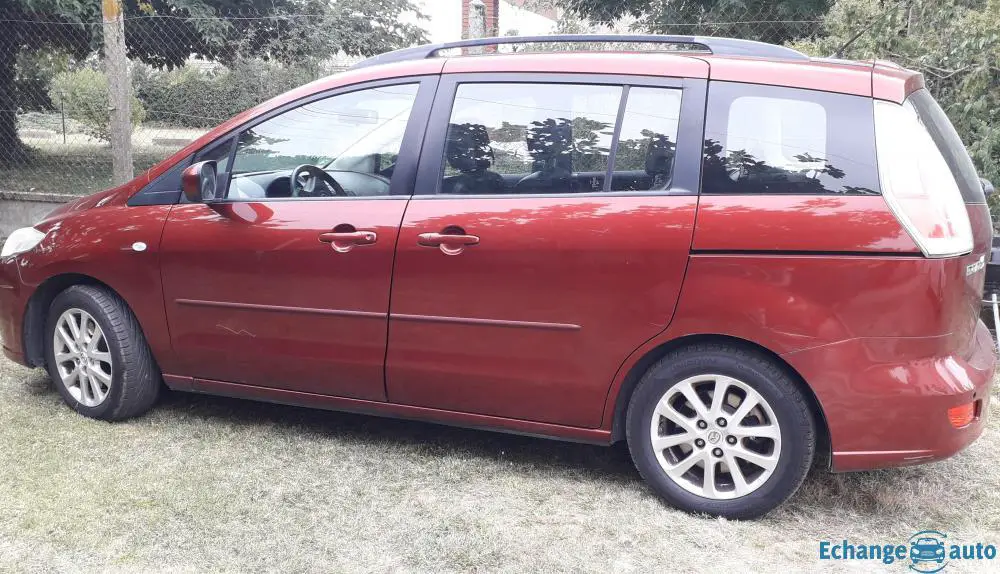 MAZDA 5 2.0 MZR-CD 143 PERFORMANCE 7PL