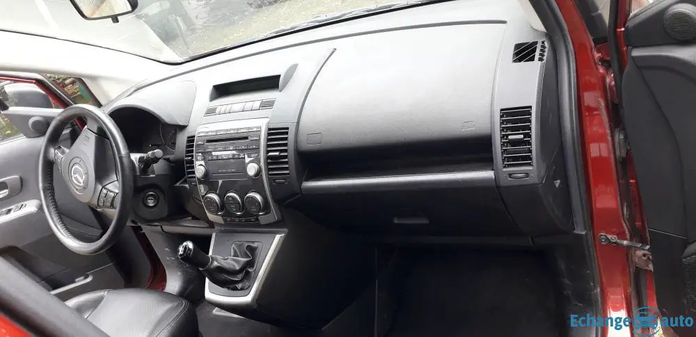 MAZDA 5 2.0 MZR-CD 143 PERFORMANCE 7PL