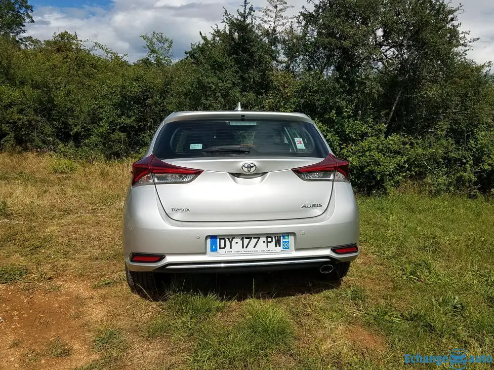 Toyota auris 112 d-4d dynamic business