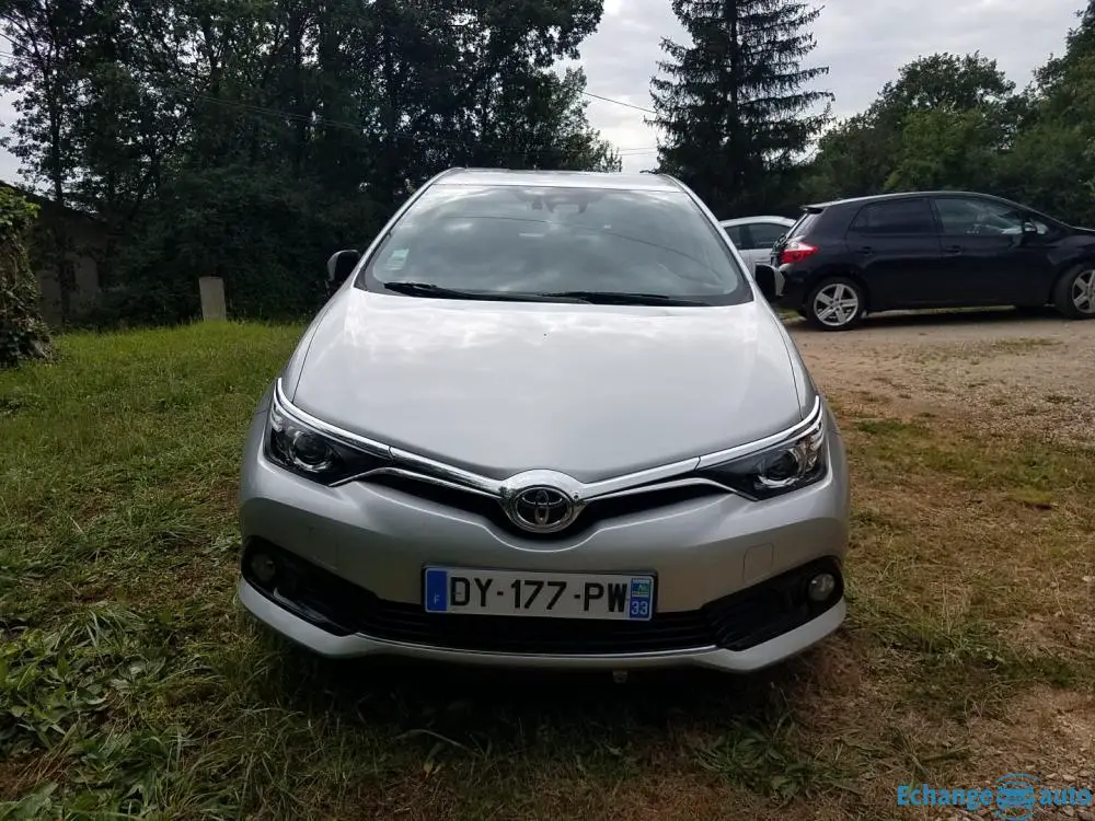 Toyota auris 112 d-4d dynamic business
