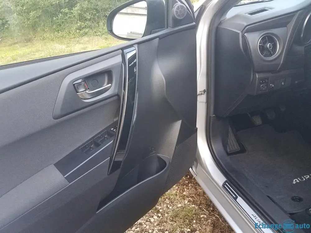 Toyota auris 112 d-4d dynamic business