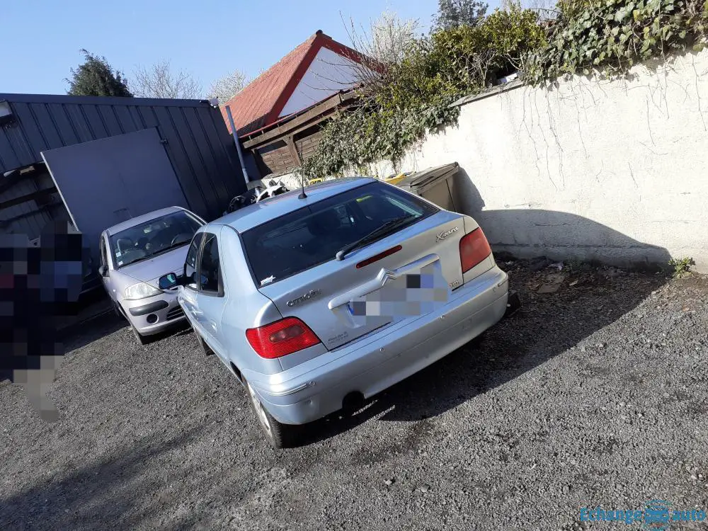 xsara 2 l hdi 110 exlusive