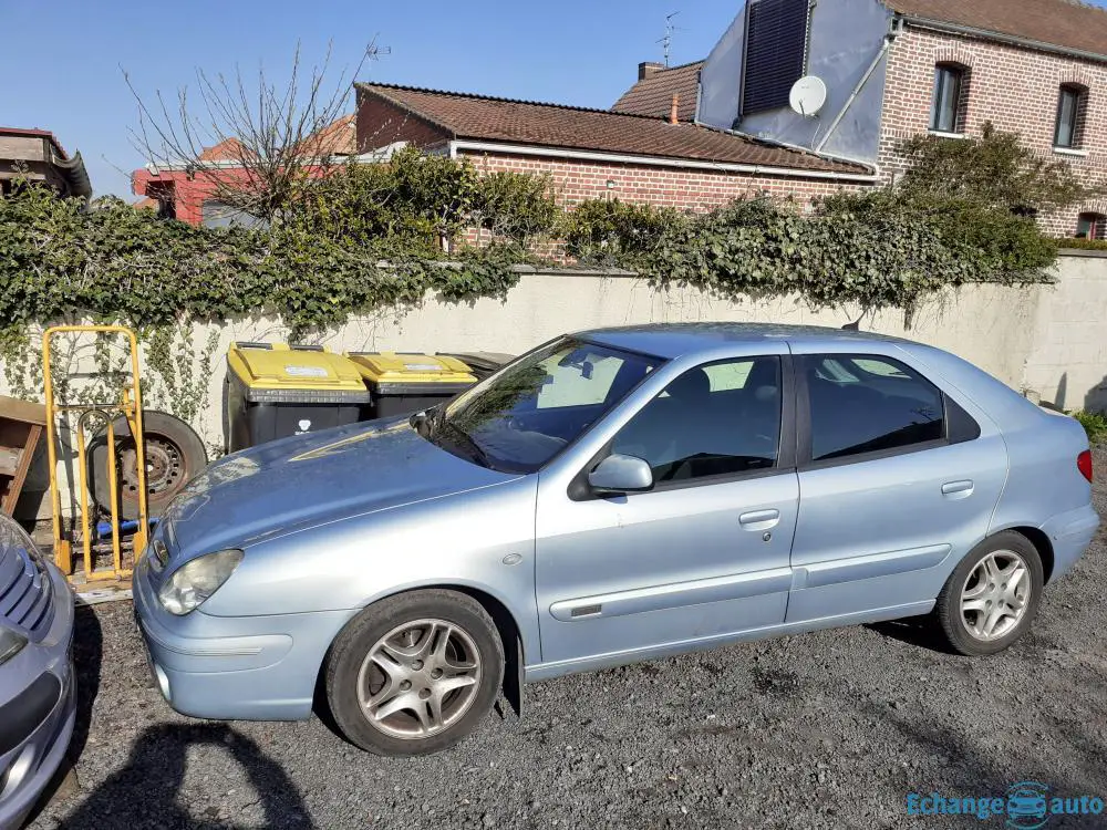 xsara 2 l hdi 110 exlusive