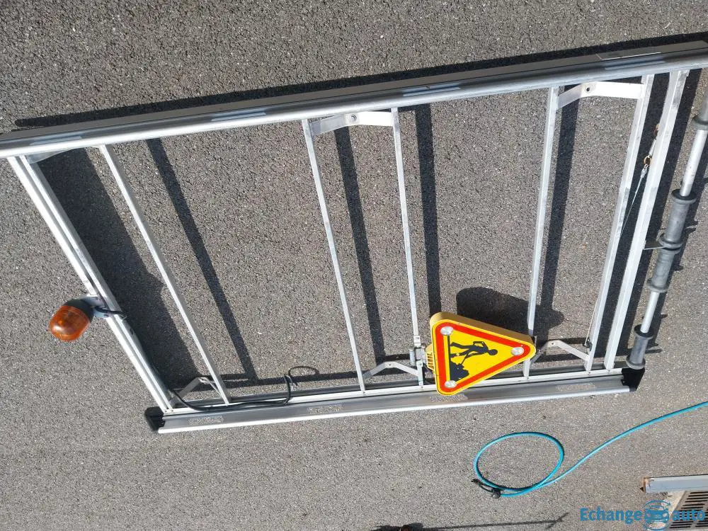 galerie  L1H1 , Renault trafic 3, Peugeot Partner,  expert  Jumpy