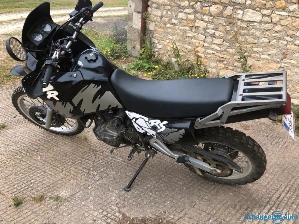 Suzuki drse 650