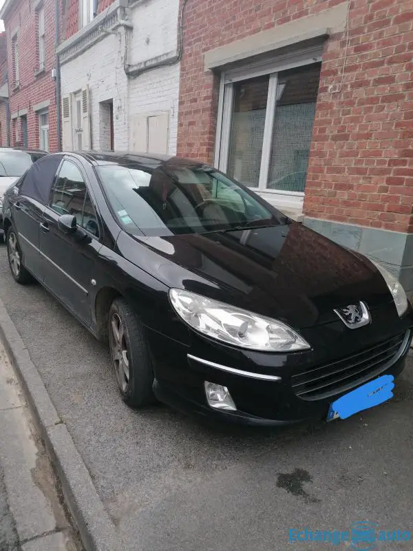 Peugeot 407 2l hdi