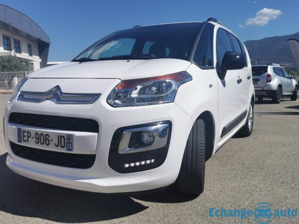 CITROEN C3 PICASSO PureTech 110 SetS Live