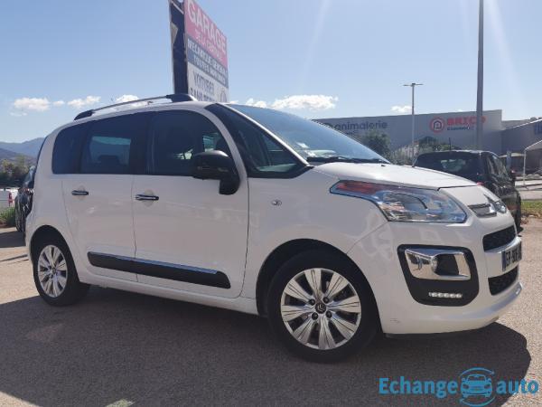 CITROEN C3 PICASSO PureTech 110 SetS Live