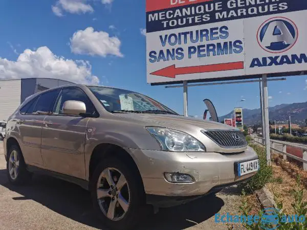LEXUS RX 300 RX300 3.0 V6 Pack A