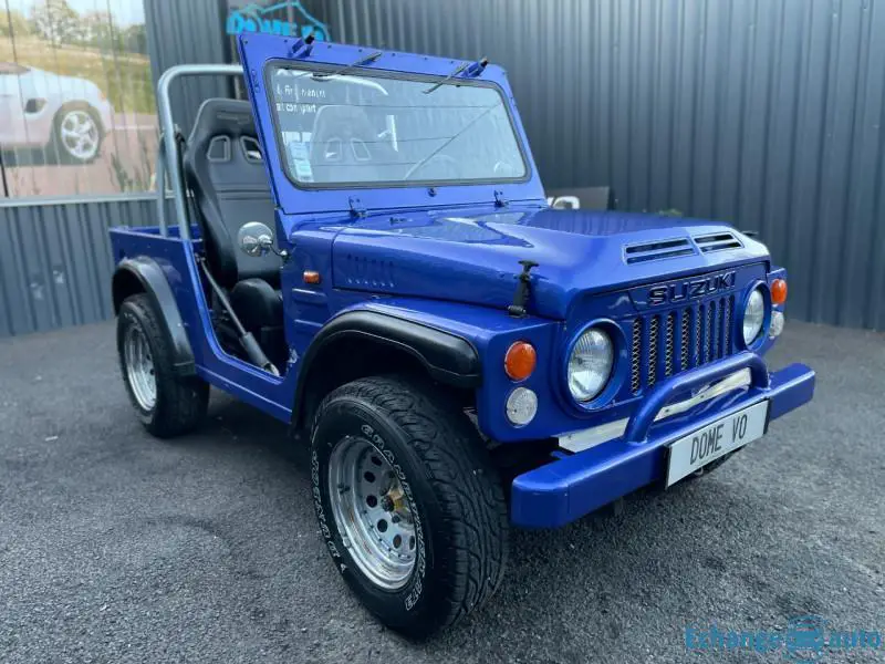 SUZUKI LJ80