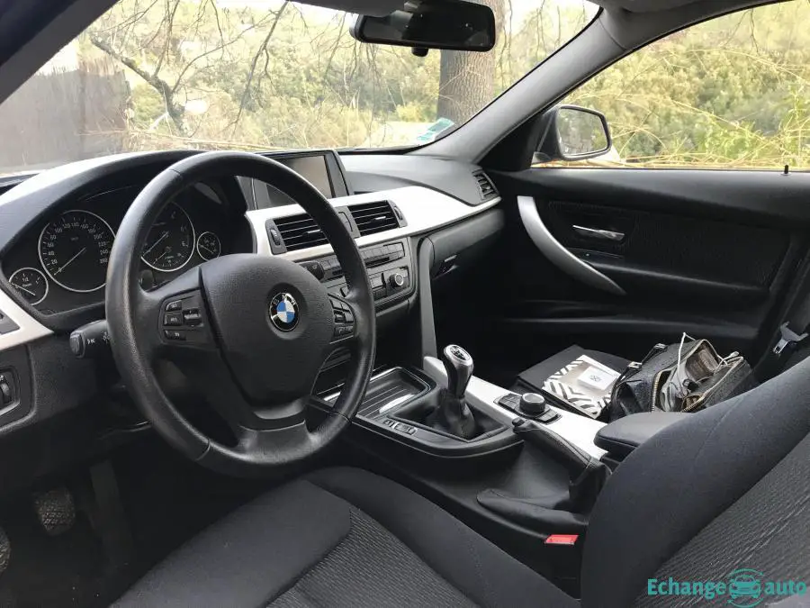 Bmw 316d f10 lounge 40000km