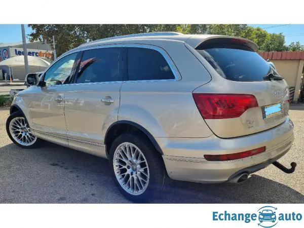 AUDI Q7 Quattro Ambition Luxe Tiptronic A 7 pl 