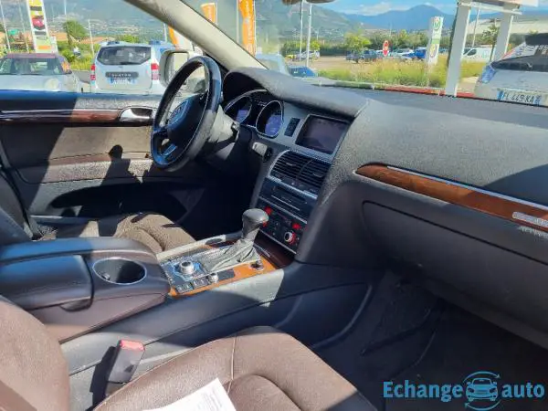 AUDI Q7 Quattro Ambition Luxe Tiptronic A 7 pl 