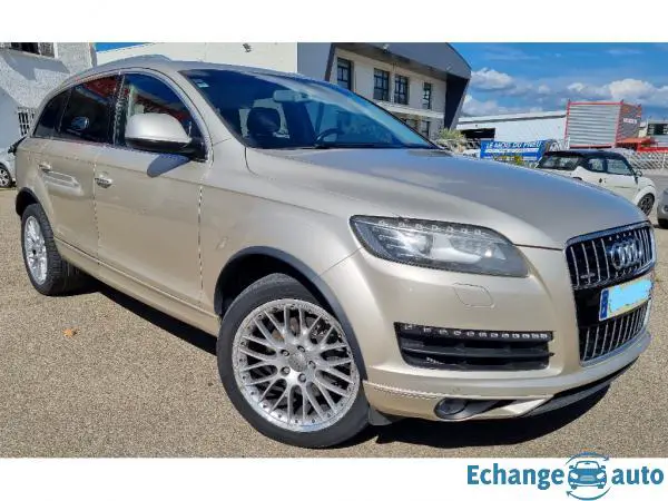 AUDI Q7 Quattro Ambition Luxe Tiptronic A 7 pl 