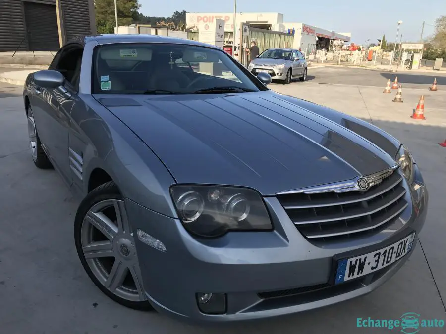 Chrysler Crossfire