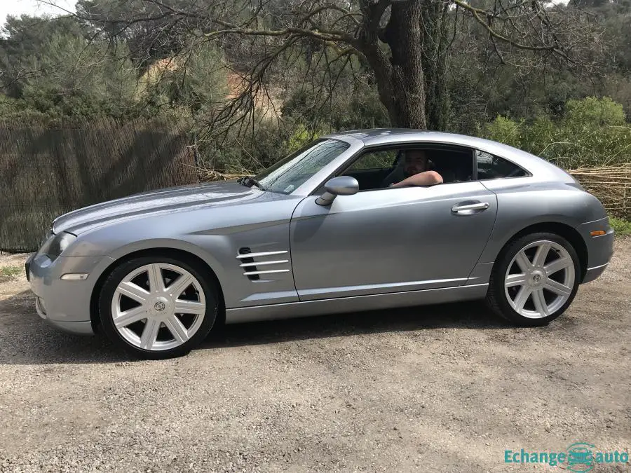 Chrysler Crossfire