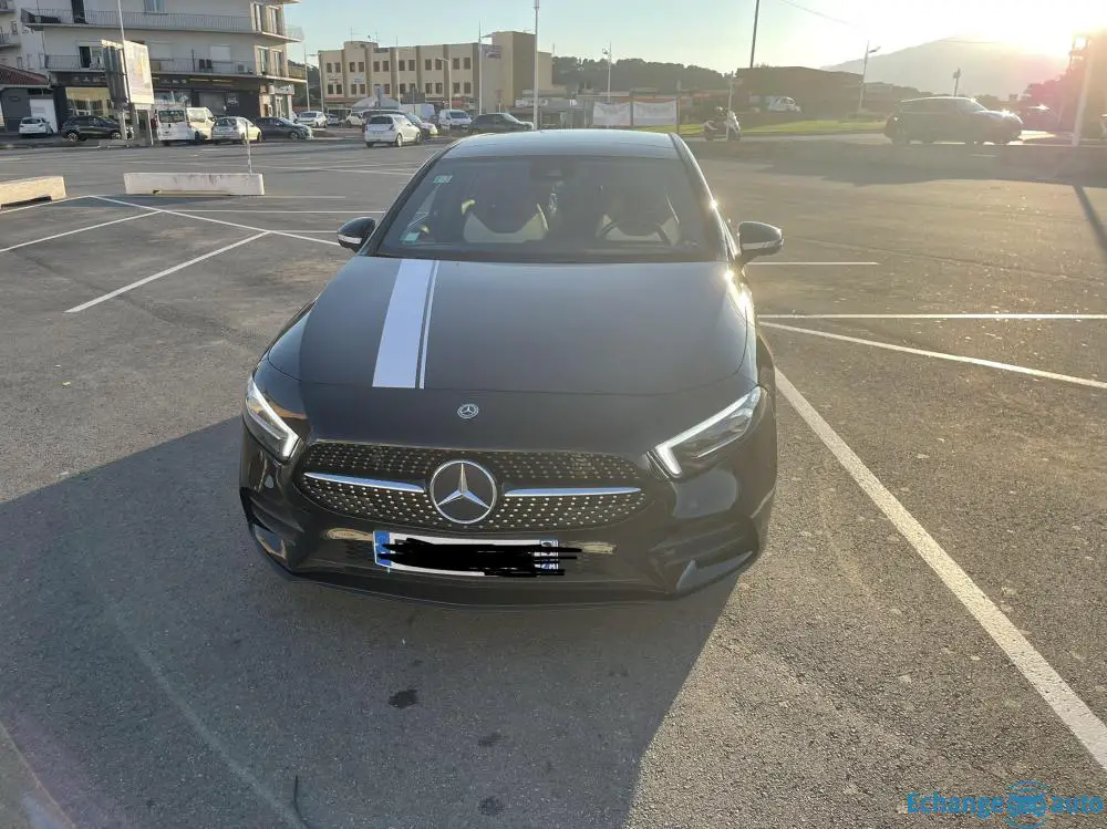 Mercedes Class A 4 W177 AMG-Line 5G-DCT