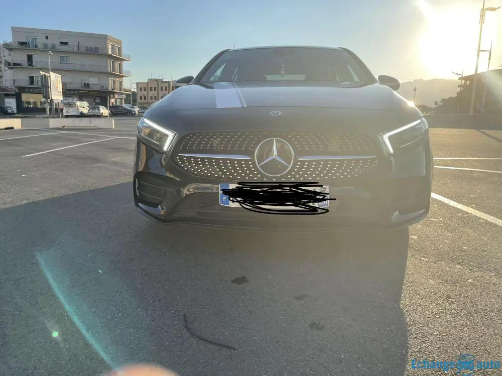 Mercedes Class A 4 W177 AMG-Line 5G-DCT