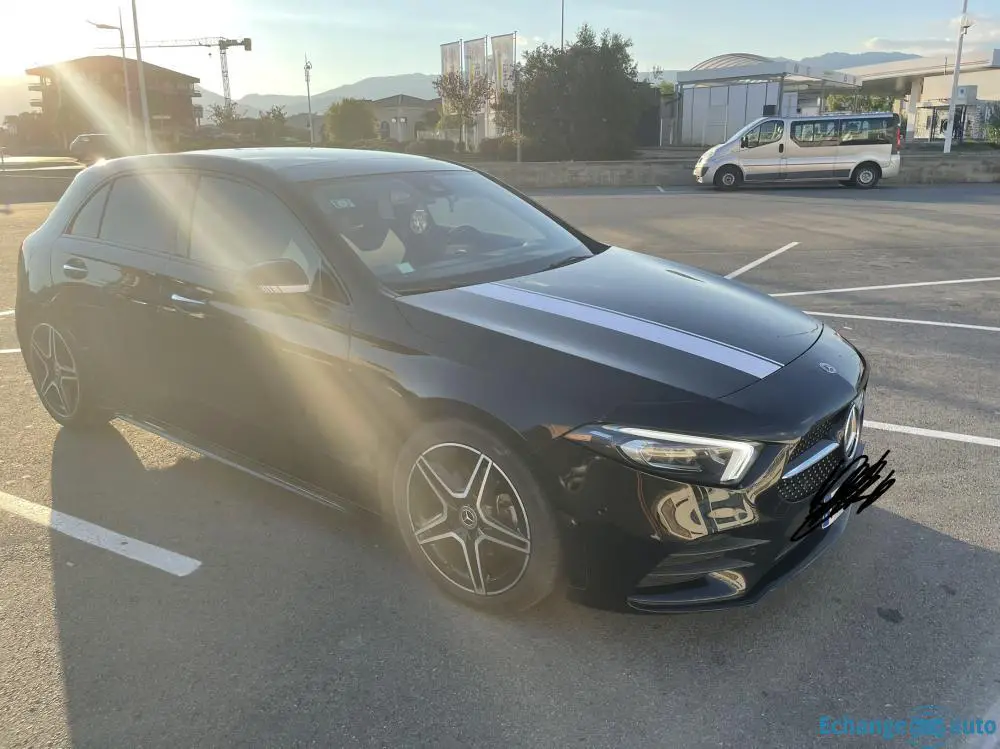 Mercedes Class A 4 W177 AMG-Line 5G-DCT