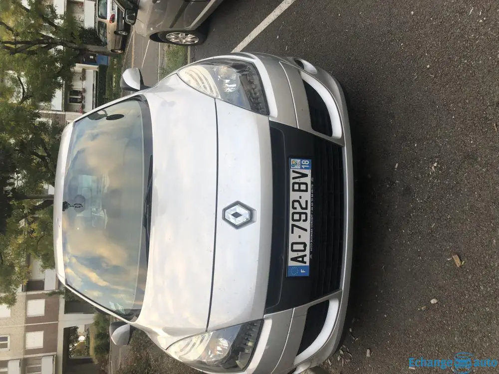 Renault Scenic 3