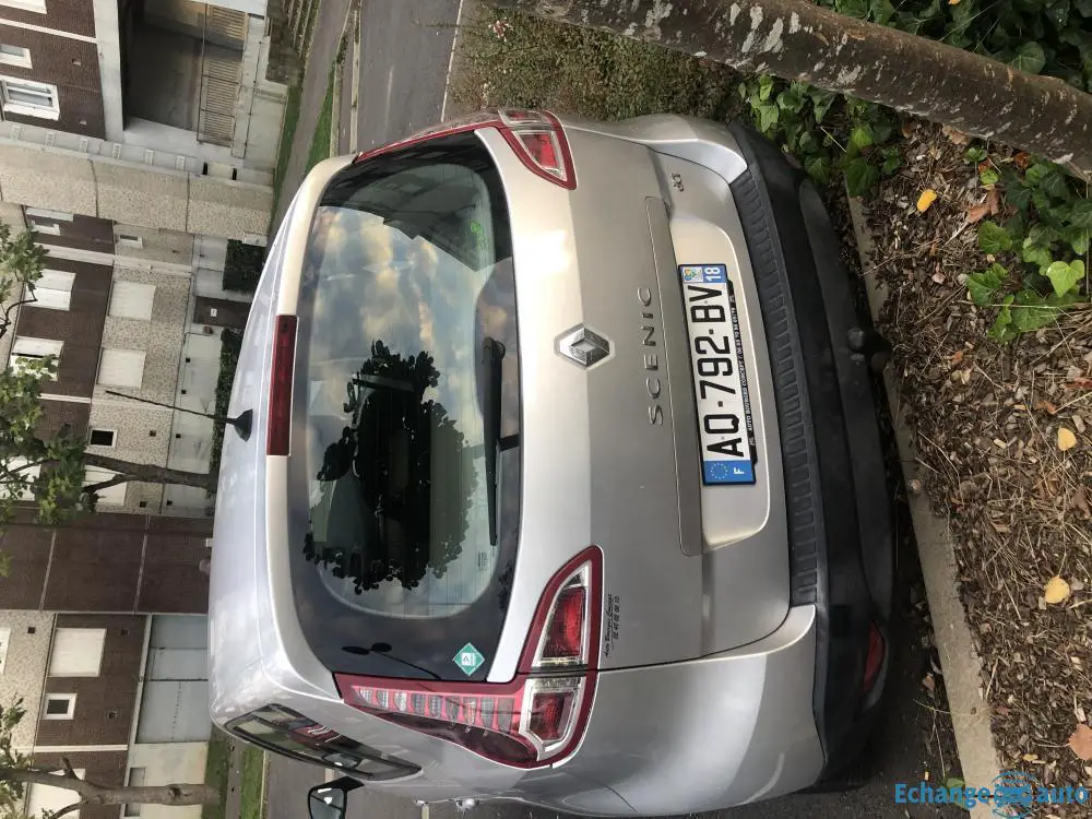 Renault Scenic 3