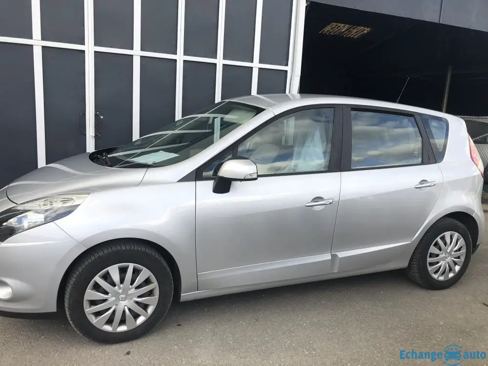 Renault Scenic 3