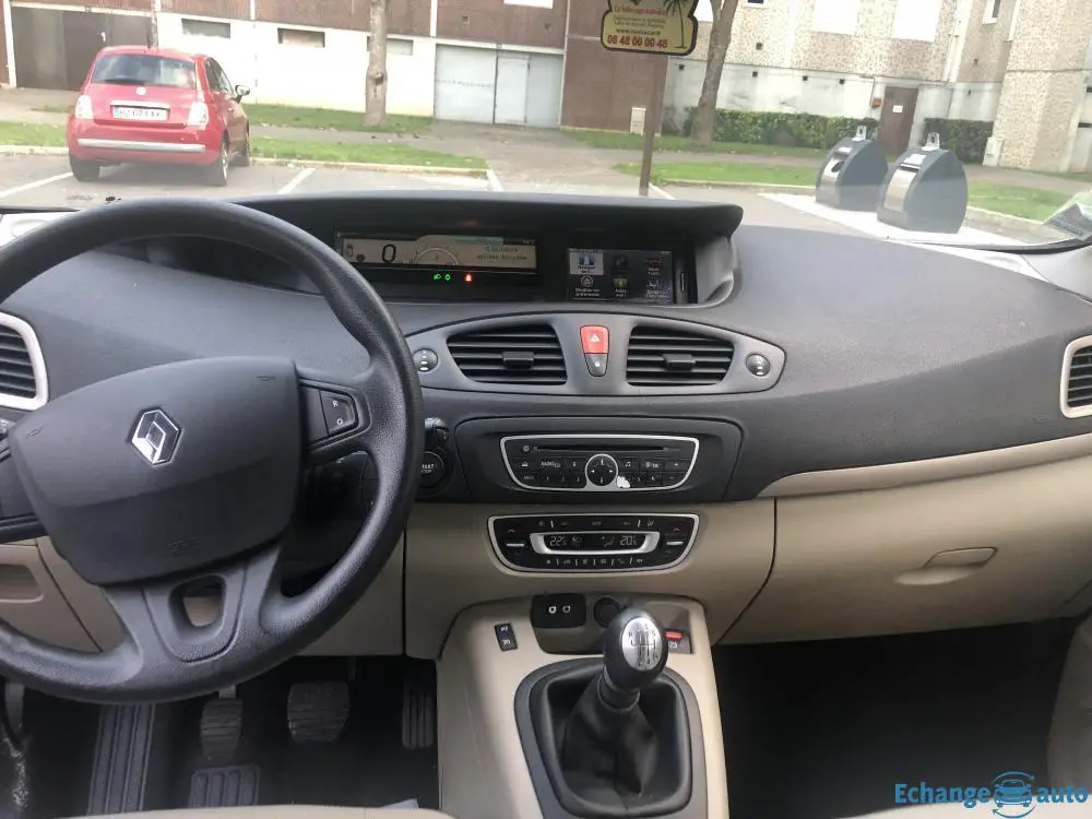 Renault Scenic 3