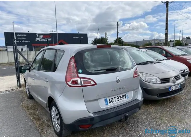Renault Scenic 3