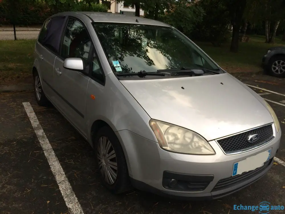 FORD FOCUS-CMAX