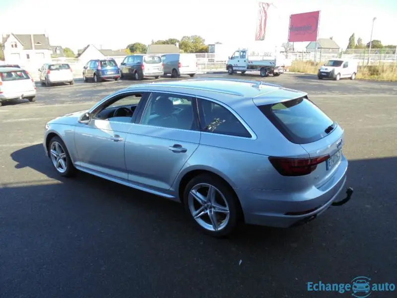 AUDI A4 AVANT