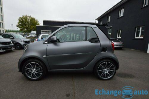 Smart ForTwo Cabrio Brabus style