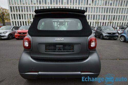 Smart ForTwo Cabrio Brabus style