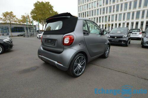 Smart ForTwo Cabrio Brabus style