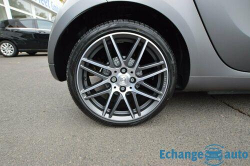 Smart ForTwo Cabrio Brabus style