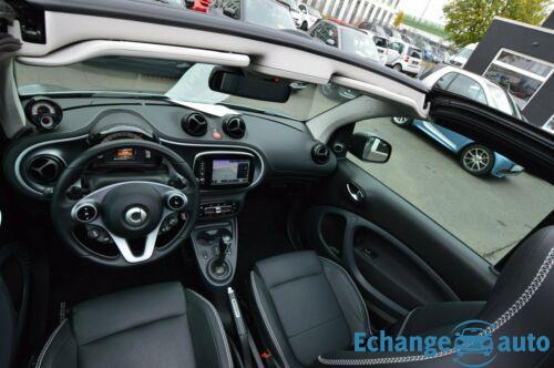 Smart ForTwo Cabrio Brabus style
