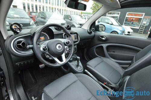 Smart ForTwo Cabrio Brabus style