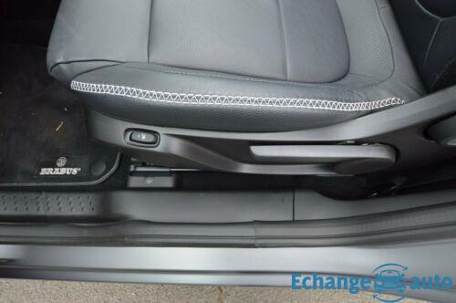 Smart ForTwo Cabrio Brabus style