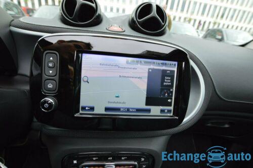 Smart ForTwo Cabrio Brabus style