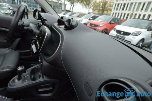 Smart ForTwo Cabrio Brabus style