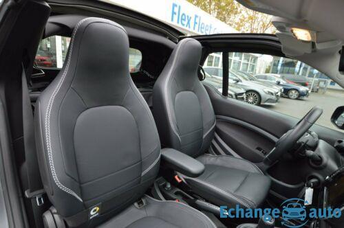 Smart ForTwo Cabrio Brabus style