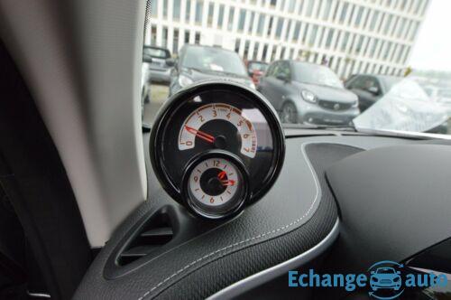 Smart ForTwo Cabrio Brabus style