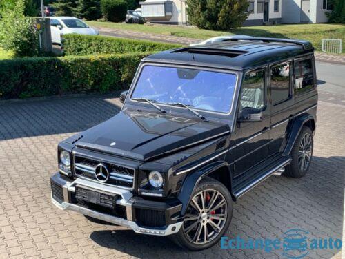 Mercedes-Benz G 63 AMG Brabus