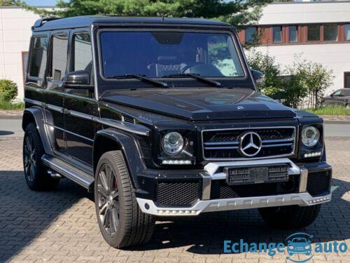 Mercedes-Benz G 63 AMG Brabus
